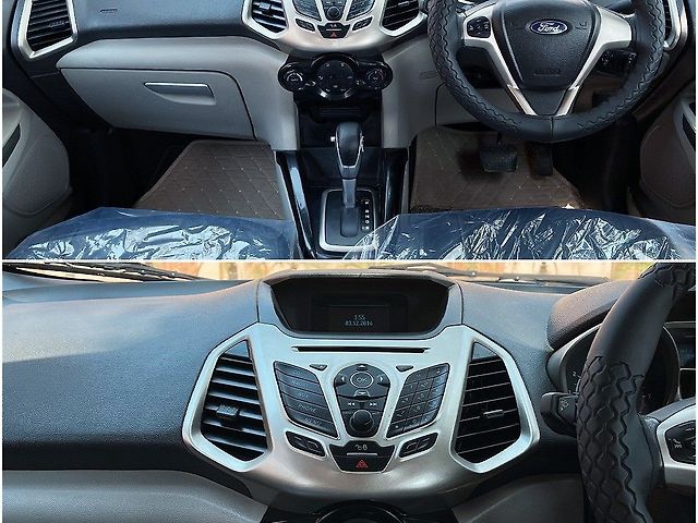 Used Ford EcoSport [2015-2017] Titanium 1.5L Ti-VCT AT in Gurgaon