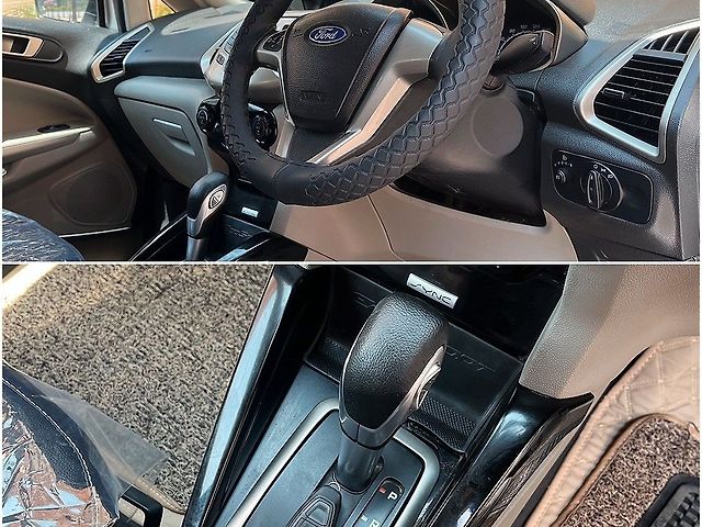 Used Ford EcoSport [2015-2017] Titanium 1.5L Ti-VCT AT in Gurgaon