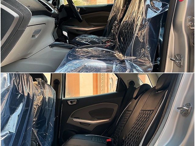 Used Ford EcoSport [2015-2017] Titanium 1.5L Ti-VCT AT in Gurgaon