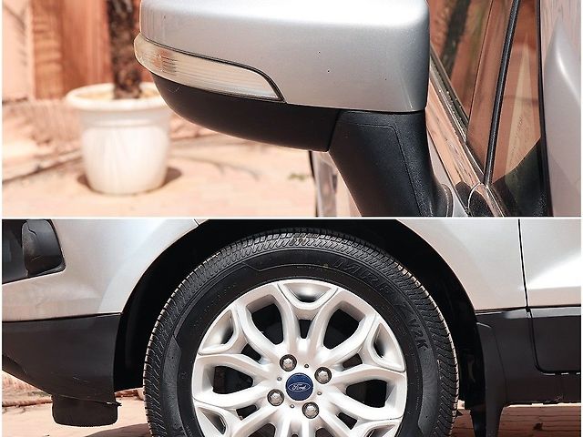 Used Ford EcoSport [2015-2017] Titanium 1.5L Ti-VCT AT in Gurgaon