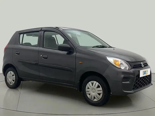 Used 2021 Maruti Suzuki Alto 800 in Bangalore