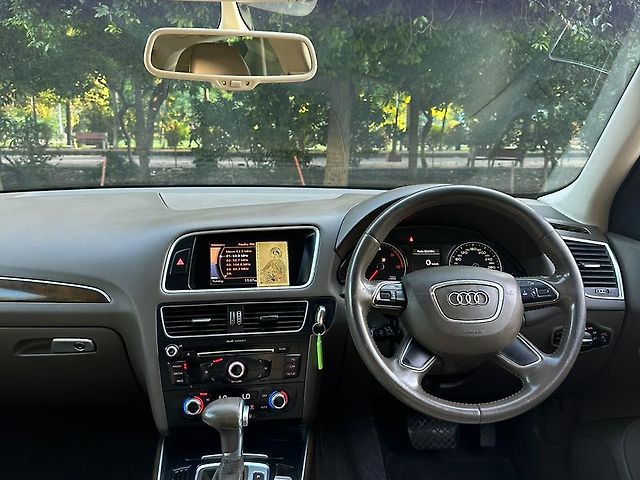 Used Audi Q5 [2013-2018] 2.0 TDI quattro Premium in Jalandhar