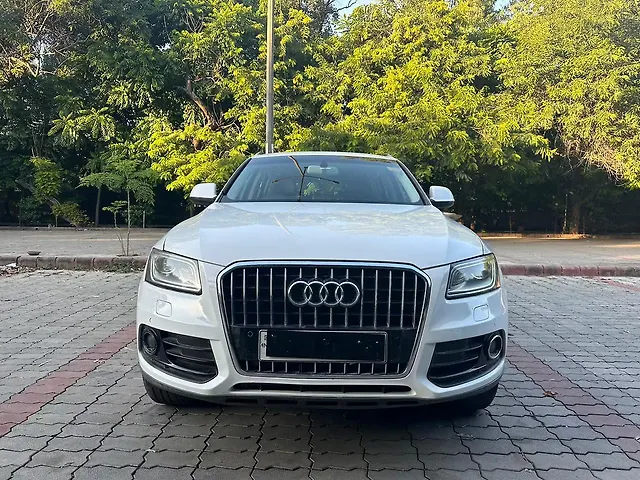 Used Audi Q5 [2013-2018] 2.0 TDI quattro Premium in Jalandhar