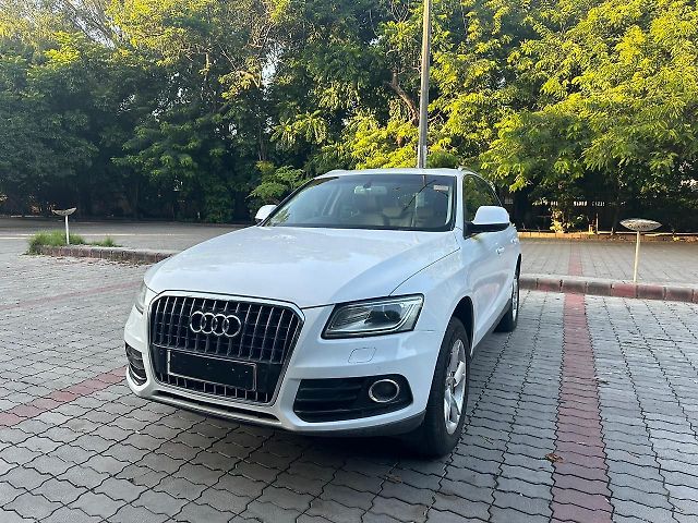 Used Audi Q5 [2013-2018] 2.0 TDI quattro Premium in Jalandhar