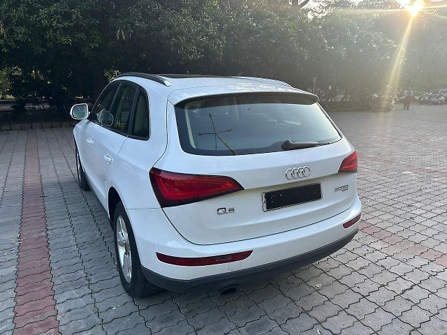 Used Audi Q5 [2013-2018] 2.0 TDI quattro Premium in Jalandhar