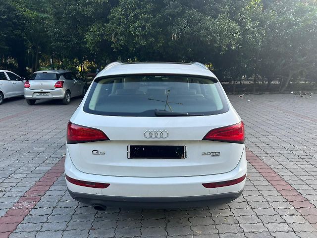 Used Audi Q5 [2013-2018] 2.0 TDI quattro Premium in Jalandhar