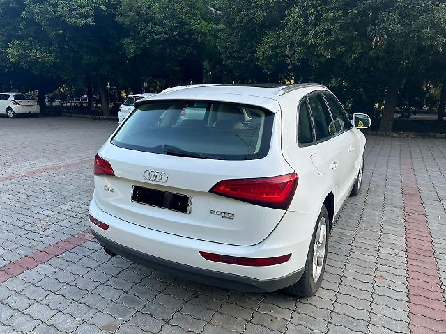 Used Audi Q5 [2013-2018] 2.0 TDI quattro Premium in Jalandhar