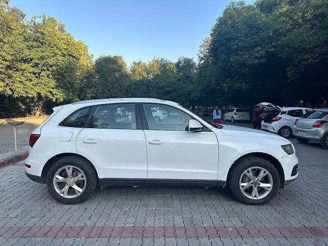 Used Audi Q5 [2013-2018] 2.0 TDI quattro Premium in Jalandhar