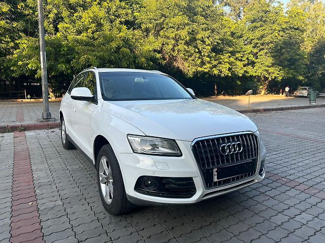 Used Audi Q5 [2013-2018] 2.0 TDI quattro Premium in Jalandhar