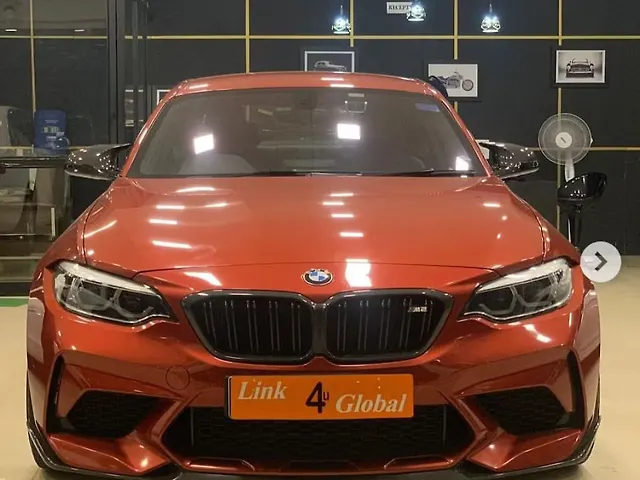Second Hand 2019 BMW M2 Competition for sale at Rs. 78,00,000 in Chennai.