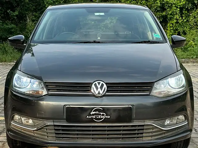 Used 2015 Volkswagen Polo in Gurgaon