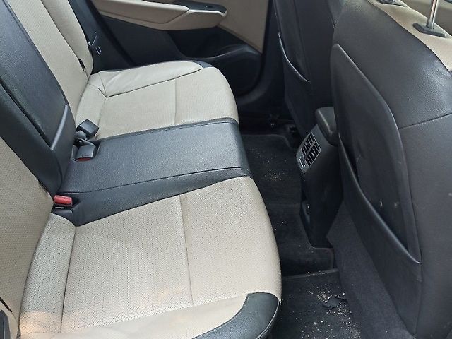 Used Hyundai Verna [2011-2015] Fluidic 1.6 VTVT SX Opt AT in Hyderabad