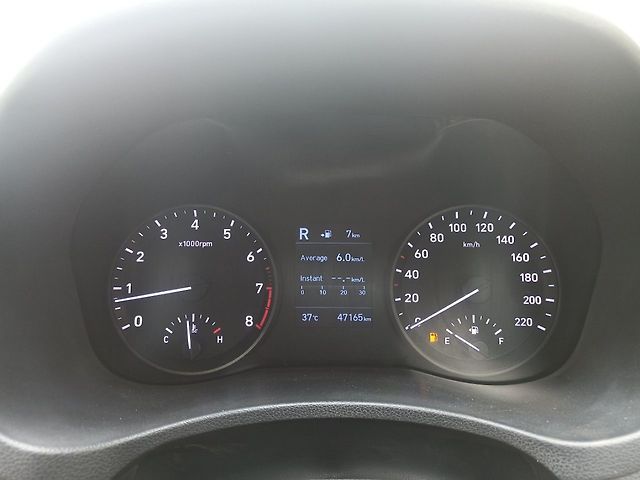 Used Hyundai Verna [2011-2015] Fluidic 1.6 VTVT SX Opt AT in Hyderabad