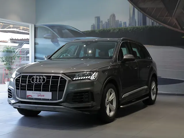 Used Audi Q7 [2022-2024] Technology 55 TFSI in Ahmedabad