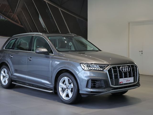 Used Audi Q7 [2022-2024] Technology 55 TFSI in Ahmedabad