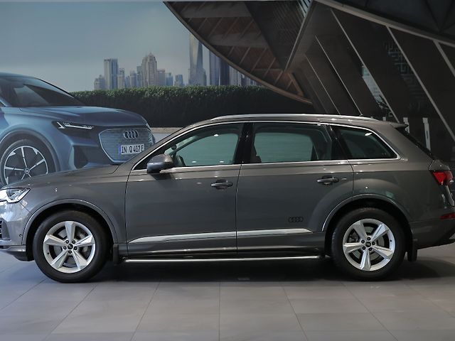 Used Audi Q7 [2022-2024] Technology 55 TFSI in Ahmedabad