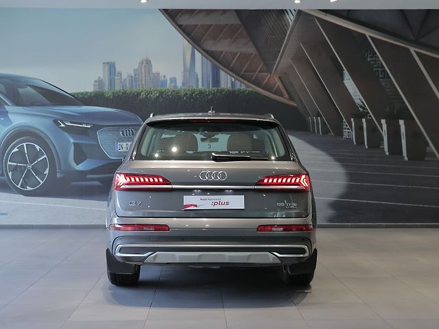 Used Audi Q7 [2022-2024] Technology 55 TFSI in Ahmedabad