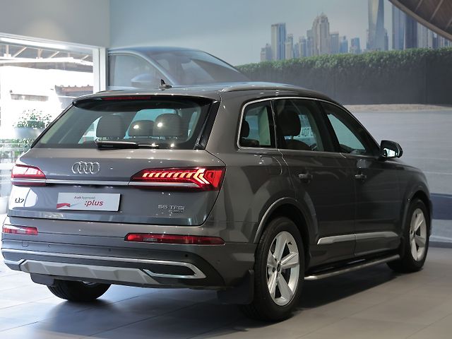 Used Audi Q7 [2022-2024] Technology 55 TFSI in Ahmedabad