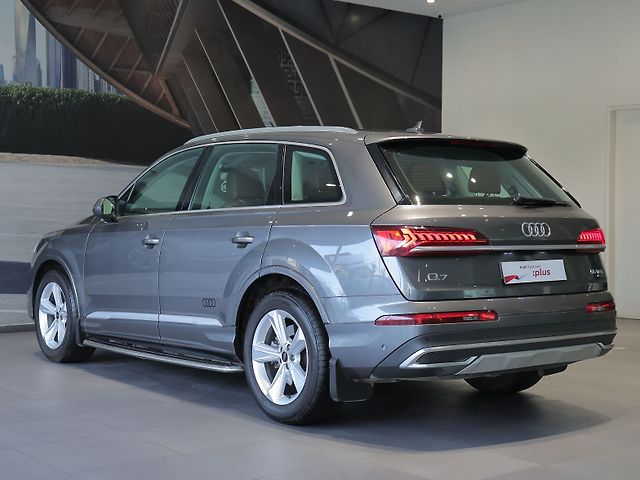 Used Audi Q7 [2022-2024] Technology 55 TFSI in Ahmedabad