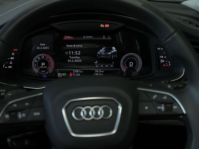 Used Audi Q7 [2022-2024] Technology 55 TFSI in Ahmedabad