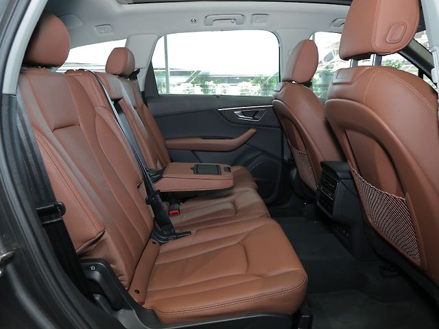 Used Audi Q7 [2022-2024] Technology 55 TFSI in Ahmedabad