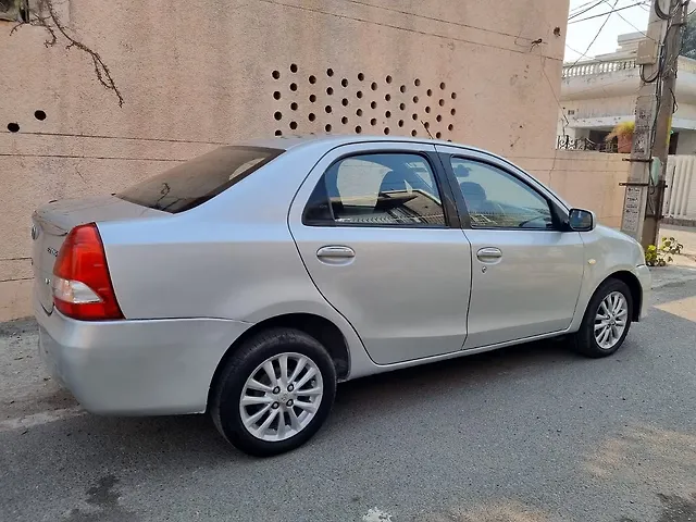 Used Toyota Etios [2010-2013] GD in Jalandhar
