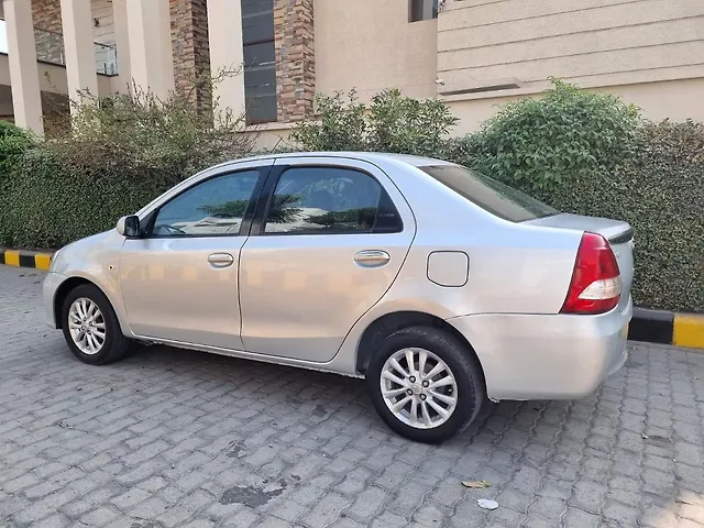 Used Toyota Etios [2010-2013] GD in Jalandhar