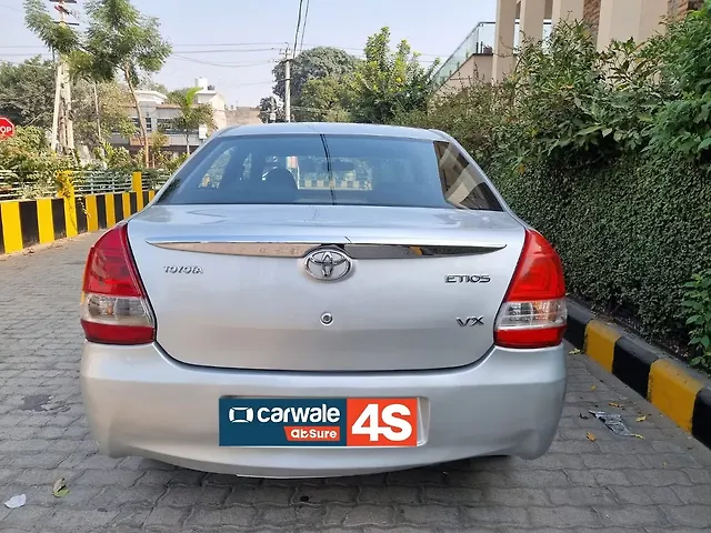 Used Toyota Etios [2010-2013] GD in Jalandhar