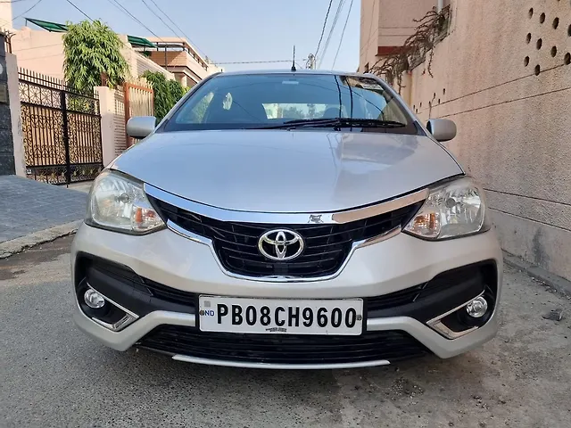 Used Toyota Etios [2010-2013] GD in Jalandhar