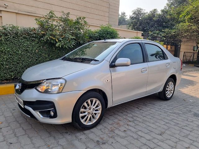 Used Toyota Etios [2010-2013] GD in Jalandhar