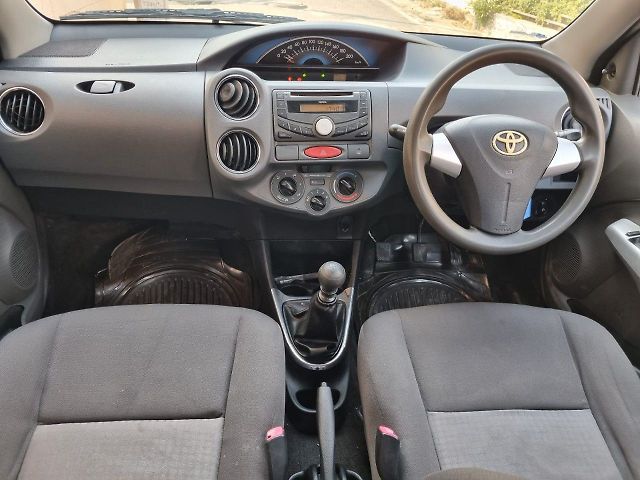 Used Toyota Etios [2010-2013] GD in Jalandhar