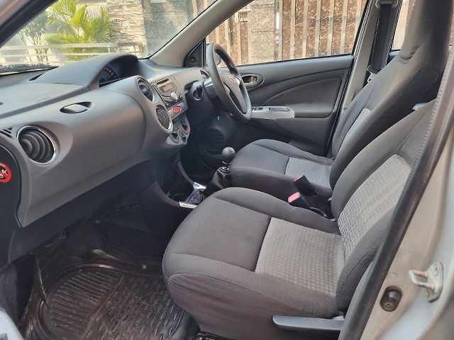 Used Toyota Etios [2010-2013] GD in Jalandhar
