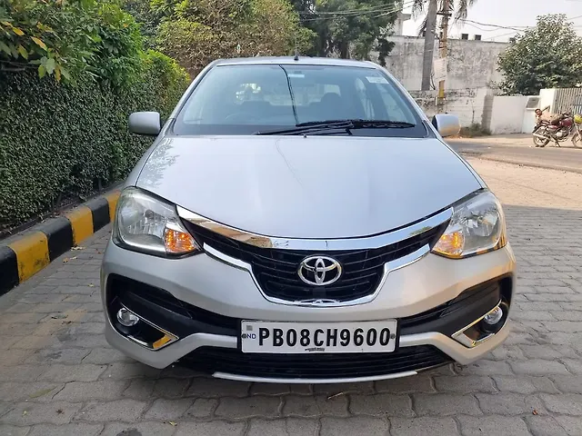Used Toyota Etios [2010-2013] GD in Jalandhar