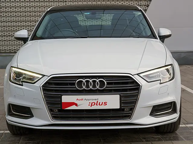 Used 2018 Audi A3 in Ahmedabad