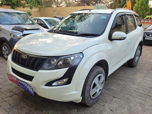 Used Mahindra XUV500 [2015-2018] W6 1.99 in Kanpur