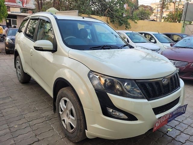 Used Mahindra XUV500 [2015-2018] W6 1.99 in Kanpur