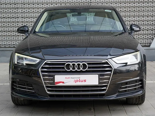 Used 2017 Audi A4 in Ahmedabad