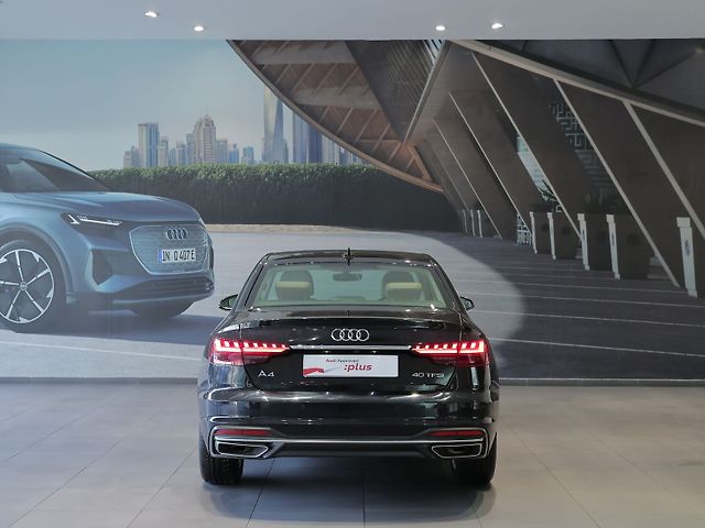 Used Audi A4 Technology 40 TFSI [2021-2022] in Ahmedabad