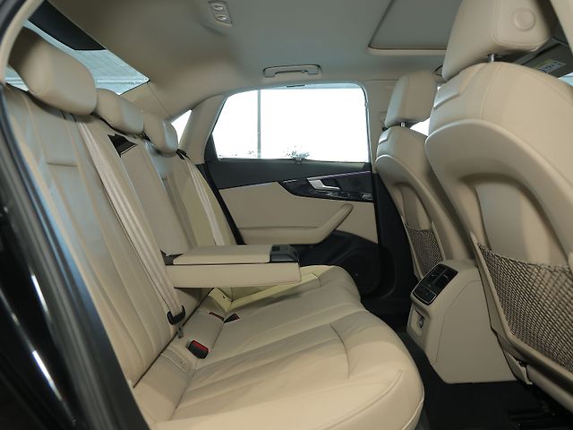 Used Audi A4 Technology 40 TFSI [2021-2022] in Ahmedabad