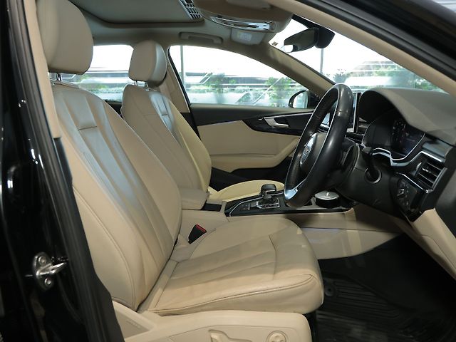 Used Audi A4 Technology 40 TFSI [2021-2022] in Ahmedabad