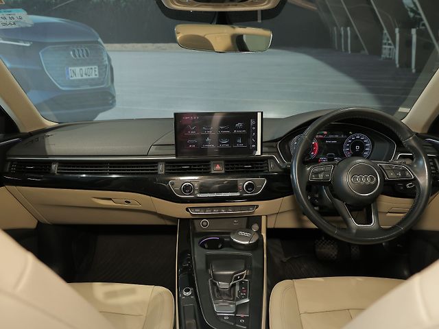 Used Audi A4 Technology 40 TFSI [2021-2022] in Ahmedabad
