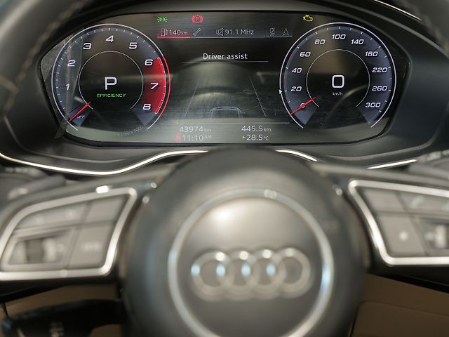 Used Audi A4 Technology 40 TFSI [2021-2022] in Ahmedabad