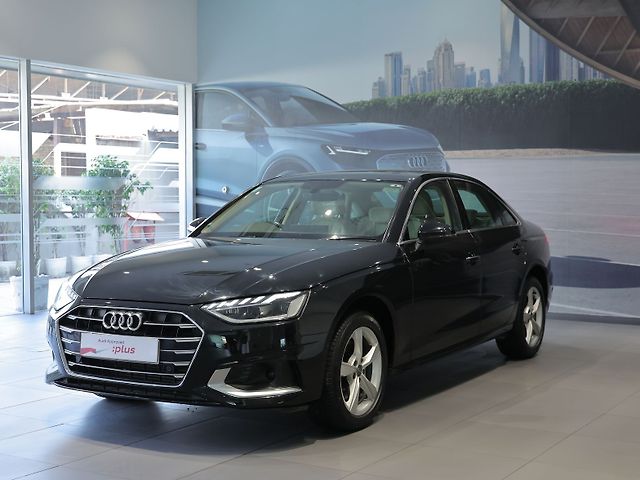 Used Audi A4 Technology 40 TFSI [2021-2022] in Ahmedabad
