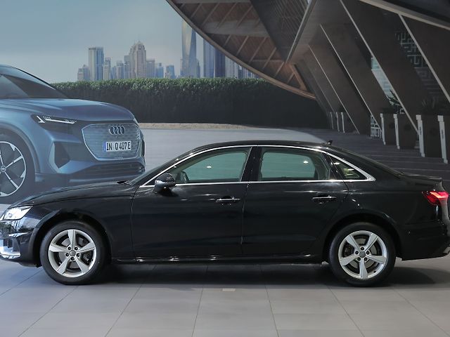 Used Audi A4 Technology 40 TFSI [2021-2022] in Ahmedabad