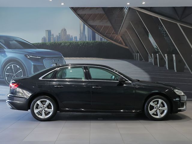 Used Audi A4 Technology 40 TFSI [2021-2022] in Ahmedabad