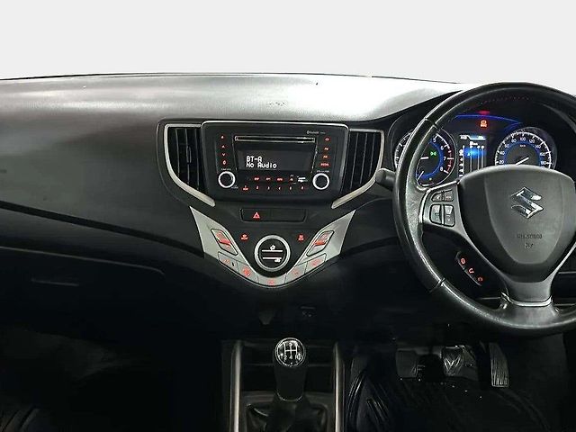 Used Maruti Suzuki Baleno [2015-2019] Zeta 1.2 in Mumbai