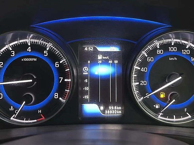 Used Maruti Suzuki Baleno [2015-2019] Zeta 1.2 in Mumbai