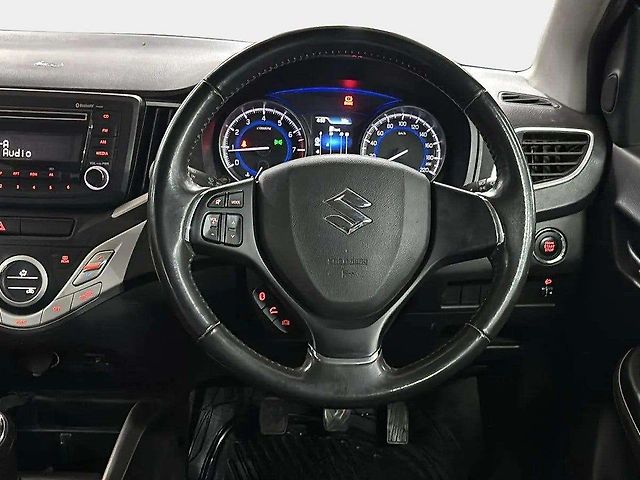 Used Maruti Suzuki Baleno [2015-2019] Zeta 1.2 in Mumbai