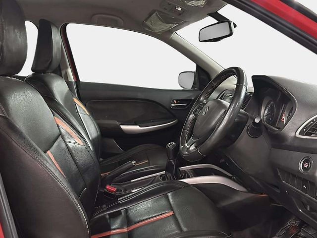 Used Maruti Suzuki Baleno [2015-2019] Zeta 1.2 in Mumbai