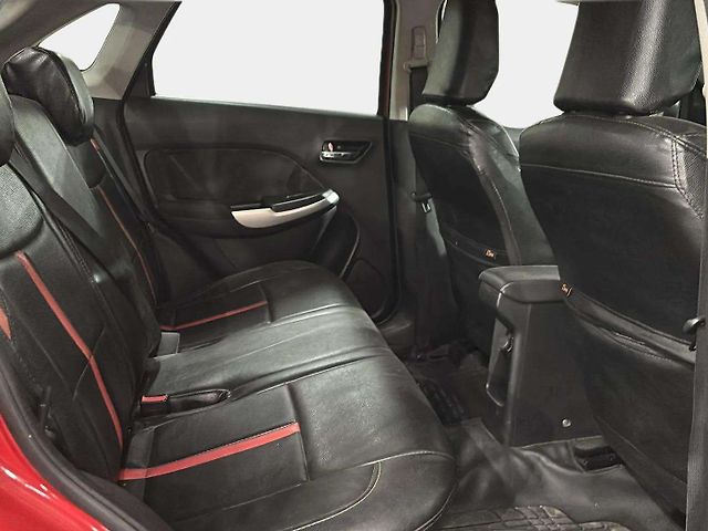 Used Maruti Suzuki Baleno [2015-2019] Zeta 1.2 in Mumbai